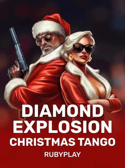 Diamond Explosion Christmas Tango