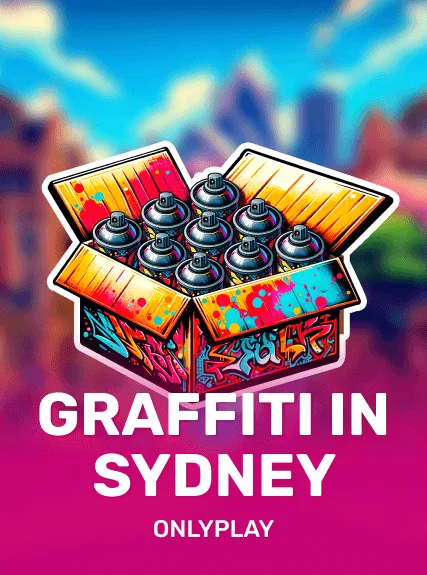Graffiti in Sydney