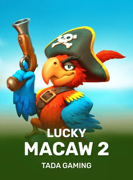 Lucky Macaw 2