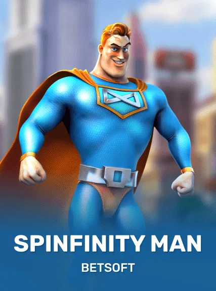 Spinfinity Man
