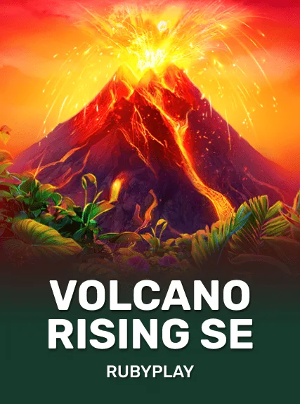 Volcano Rising SE